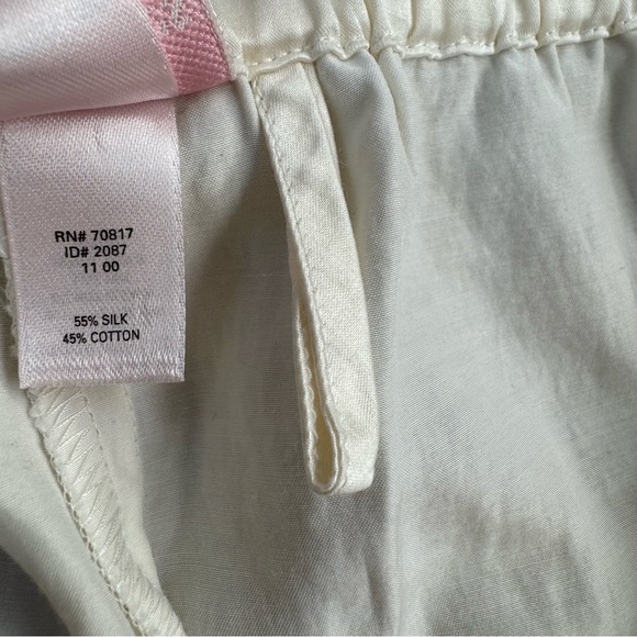 Vintage 90s Victorias Secret Silk Shorts - Picture 4 of 6